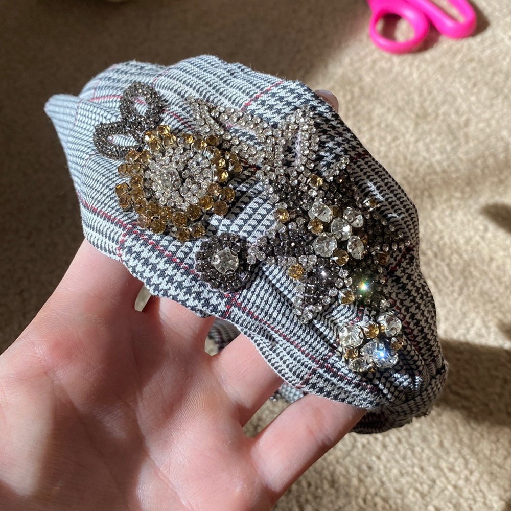 SHASHI headband NWOT